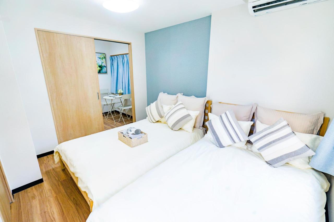 10Min Walk To Shinjuku Yow3 Apartment Tokyo Ngoại thất bức ảnh