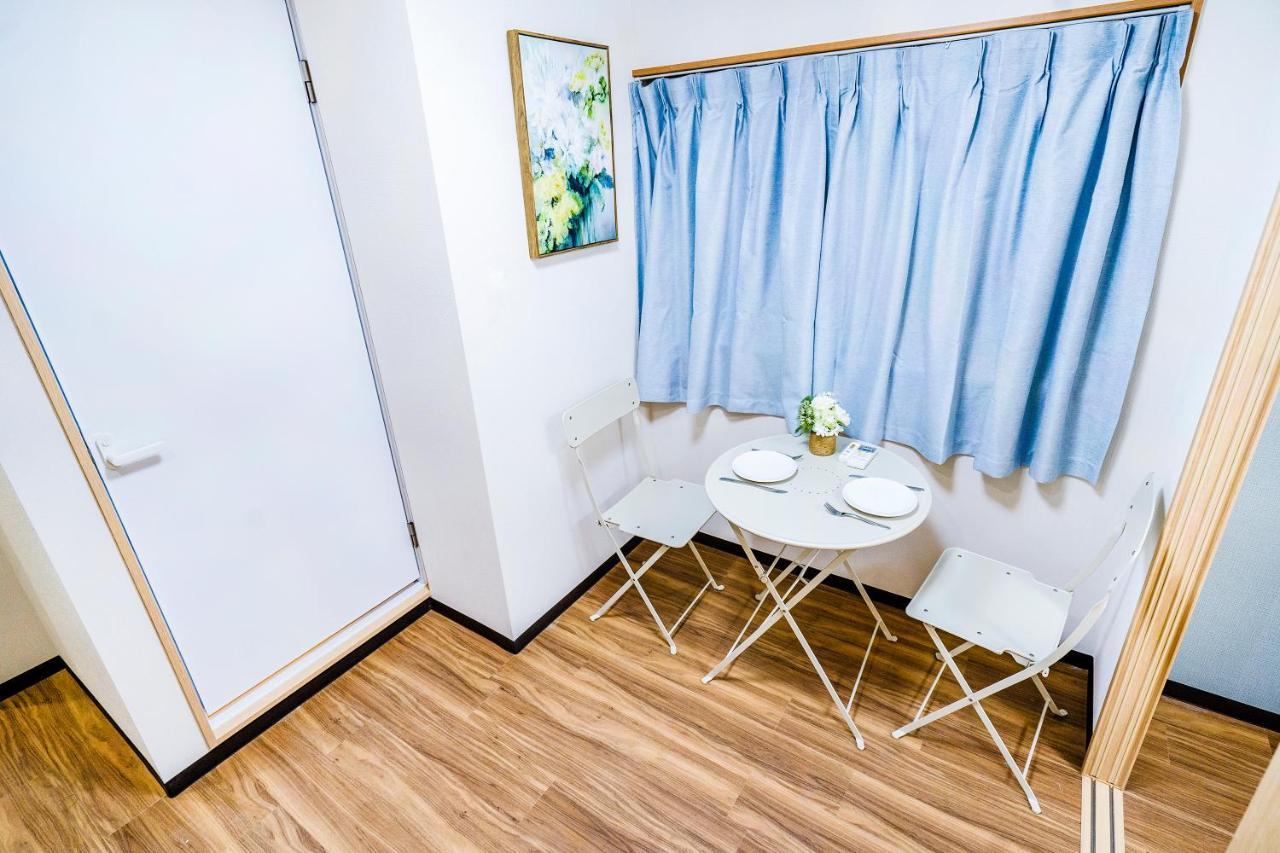 10Min Walk To Shinjuku Yow3 Apartment Tokyo Ngoại thất bức ảnh