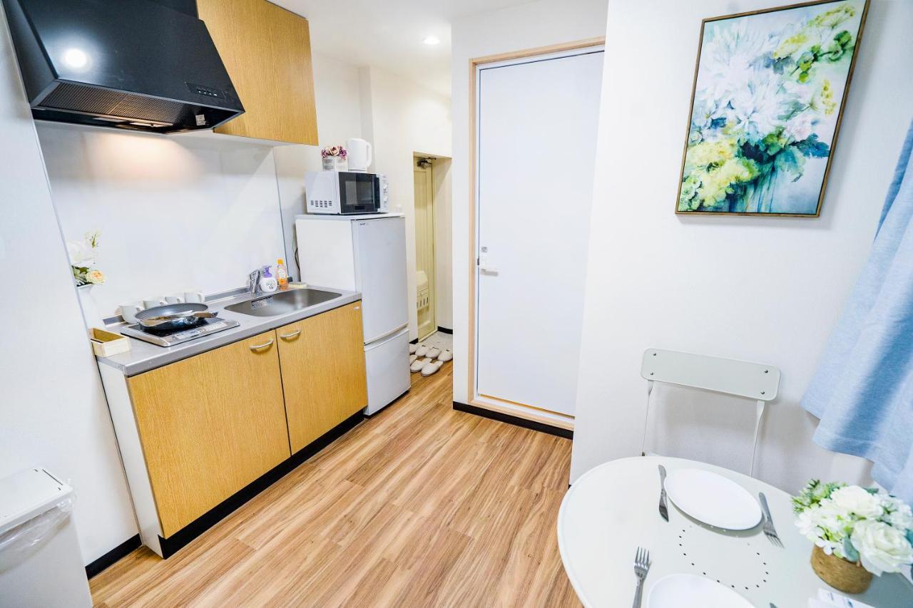 10Min Walk To Shinjuku Yow3 Apartment Tokyo Ngoại thất bức ảnh
