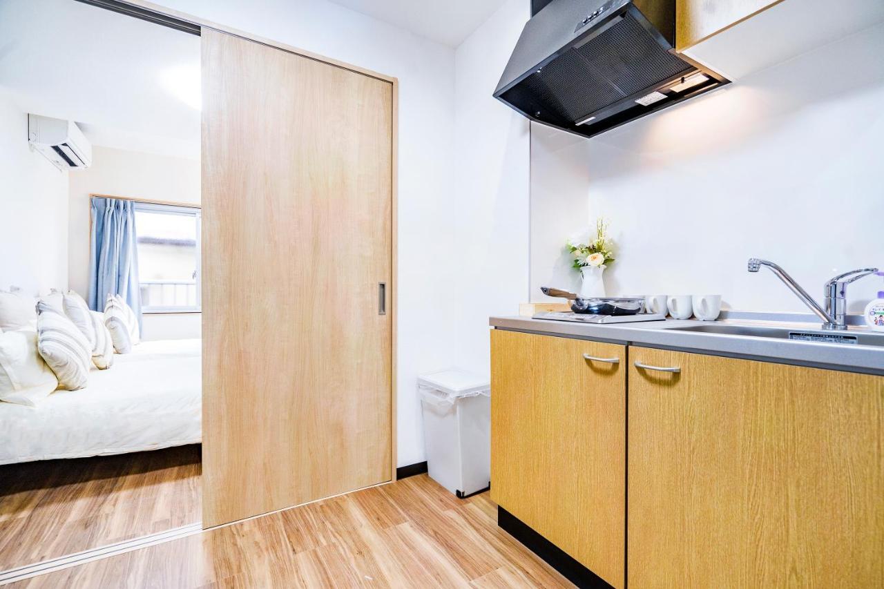 10Min Walk To Shinjuku Yow3 Apartment Tokyo Ngoại thất bức ảnh