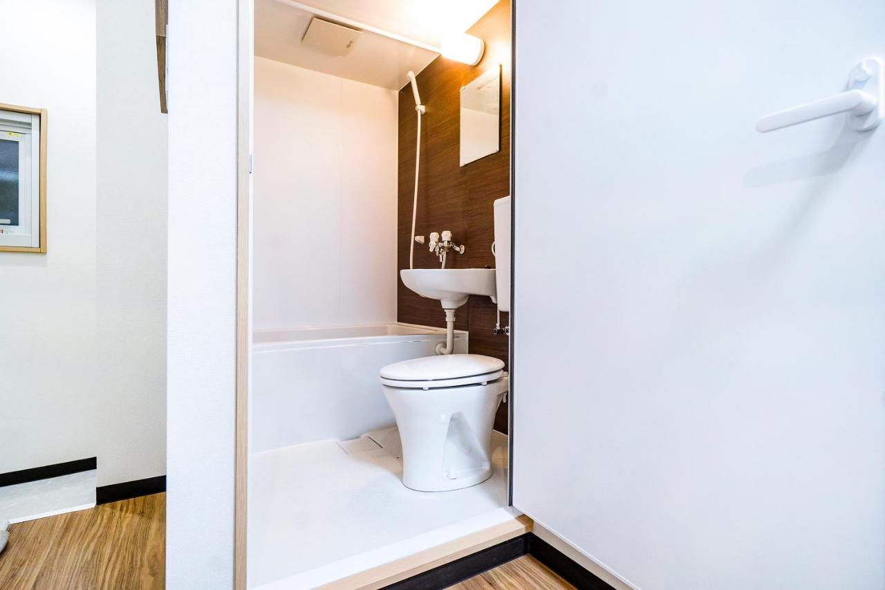10Min Walk To Shinjuku Yow3 Apartment Tokyo Ngoại thất bức ảnh