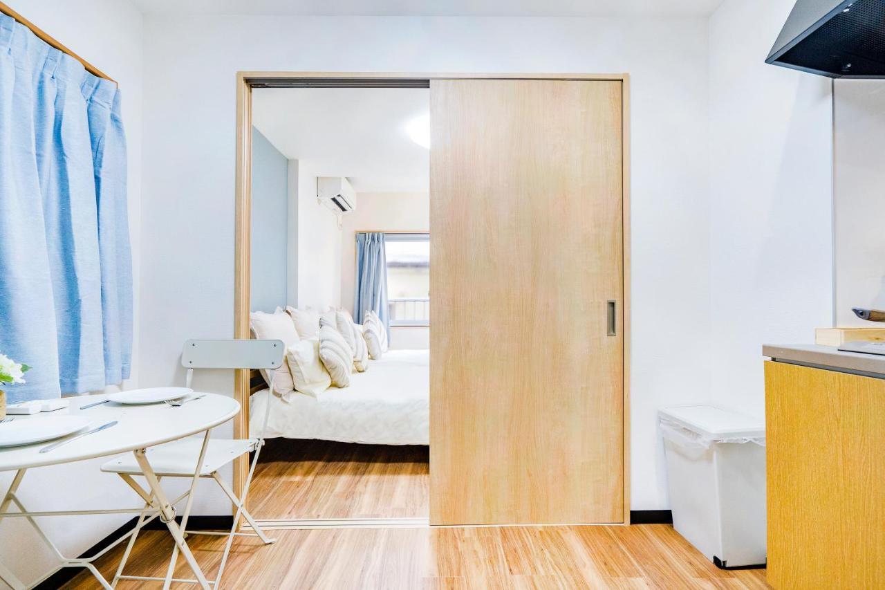 10Min Walk To Shinjuku Yow3 Apartment Tokyo Ngoại thất bức ảnh