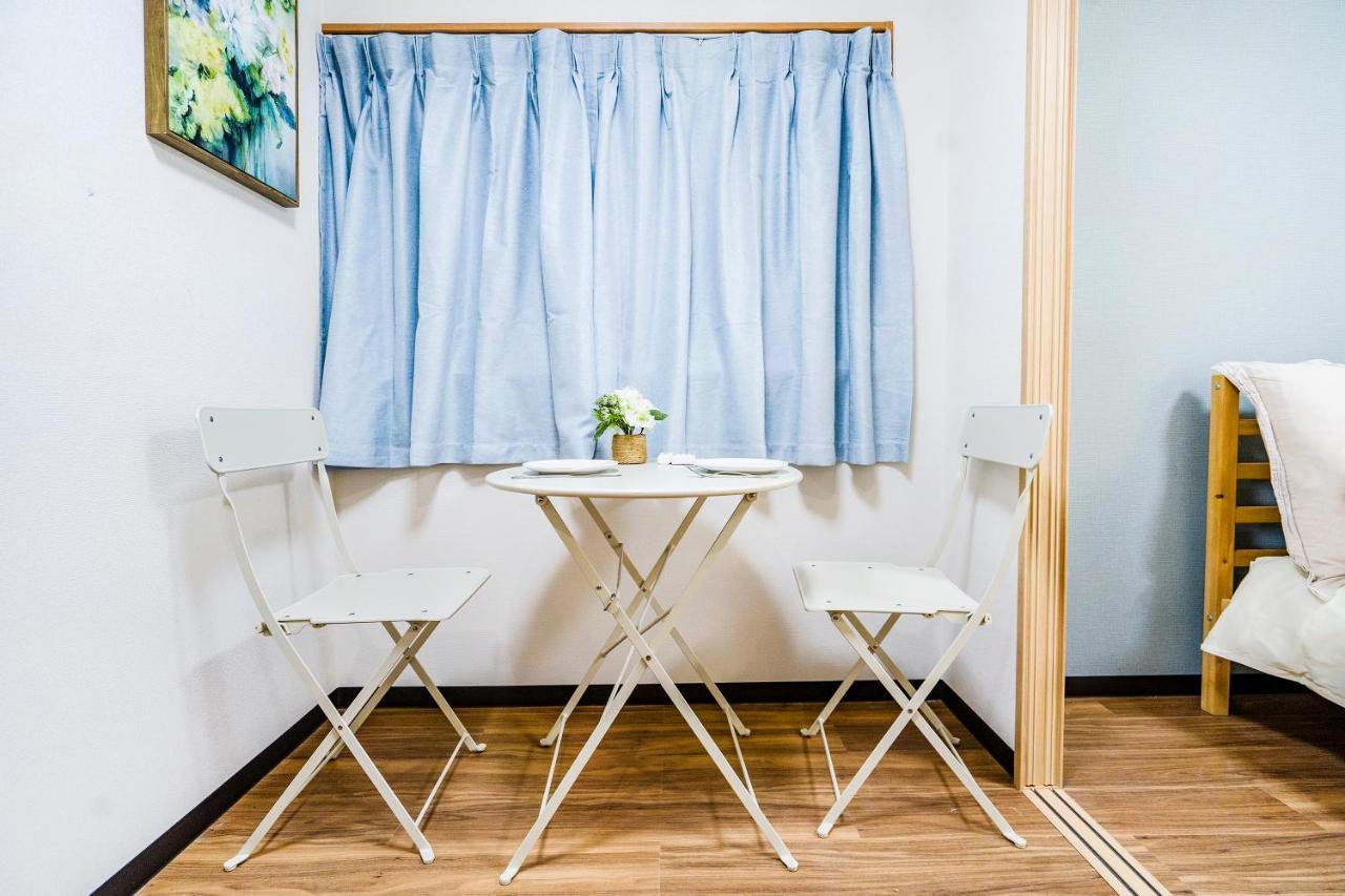 10Min Walk To Shinjuku Yow3 Apartment Tokyo Ngoại thất bức ảnh