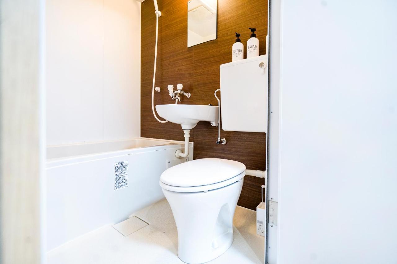 10Min Walk To Shinjuku Yow3 Apartment Tokyo Ngoại thất bức ảnh