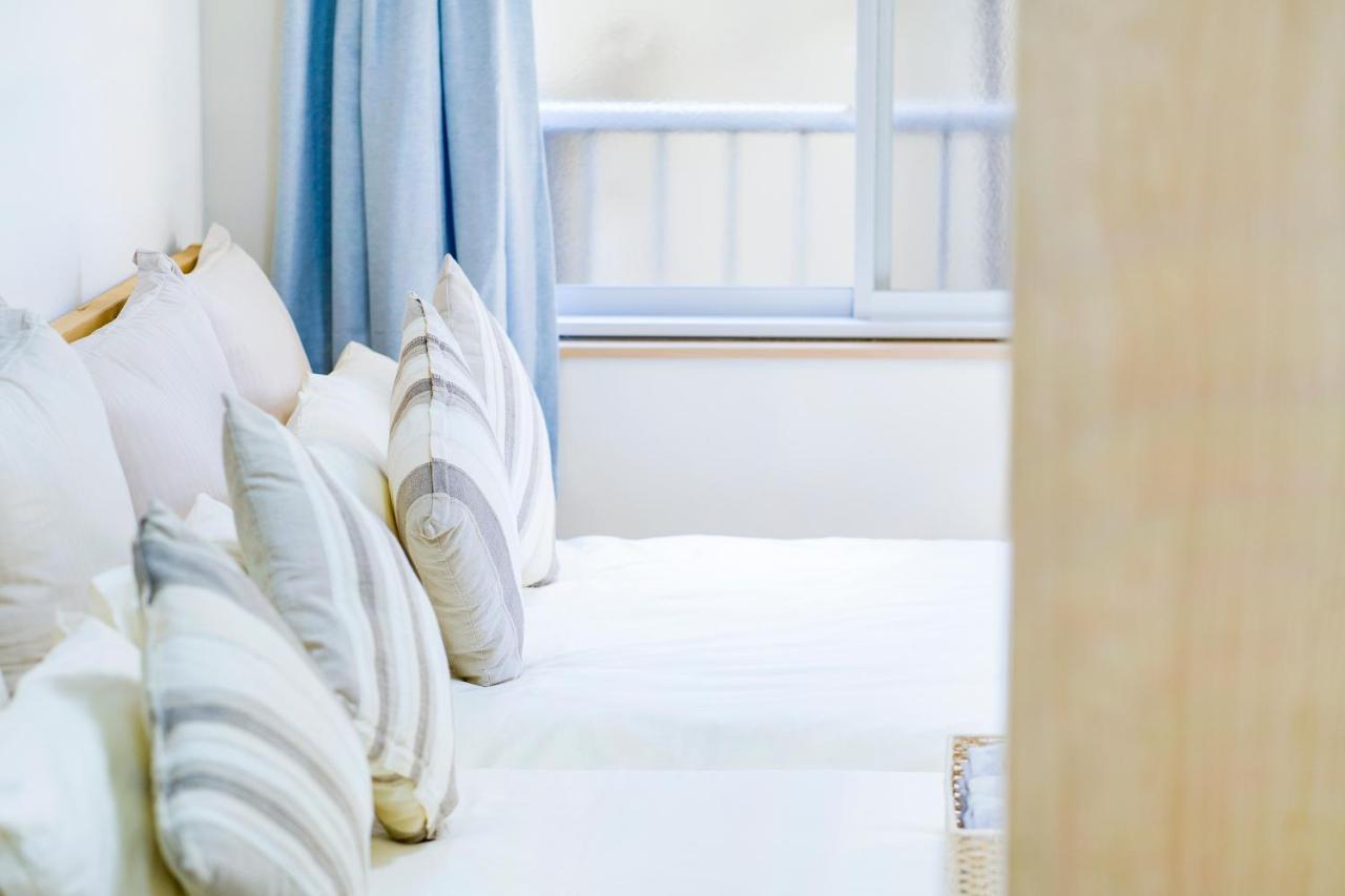 10Min Walk To Shinjuku Yow3 Apartment Tokyo Ngoại thất bức ảnh