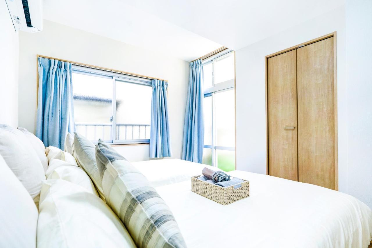 10Min Walk To Shinjuku Yow3 Apartment Tokyo Ngoại thất bức ảnh