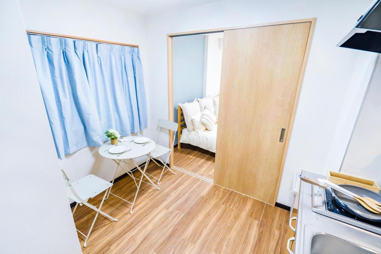 10Min Walk To Shinjuku Yow3 Apartment Tokyo Ngoại thất bức ảnh