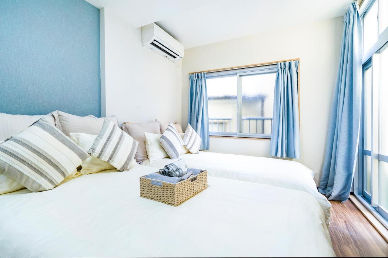 10Min Walk To Shinjuku Yow3 Apartment Tokyo Ngoại thất bức ảnh
