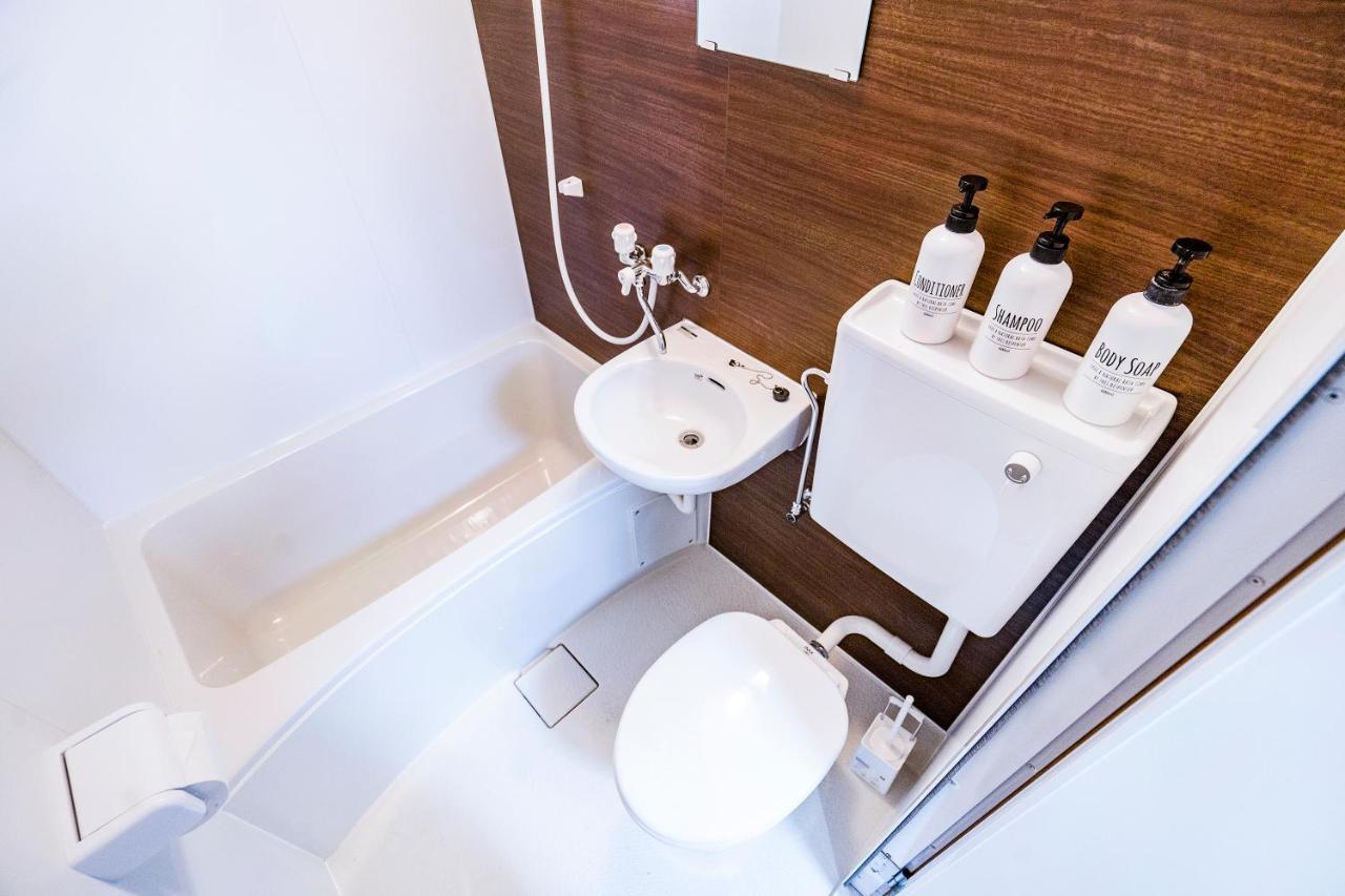 10Min Walk To Shinjuku Yow3 Apartment Tokyo Ngoại thất bức ảnh