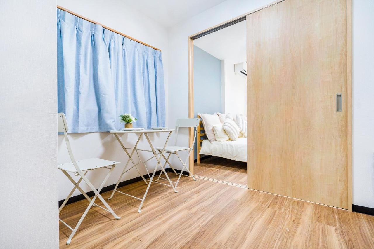 10Min Walk To Shinjuku Yow3 Apartment Tokyo Ngoại thất bức ảnh
